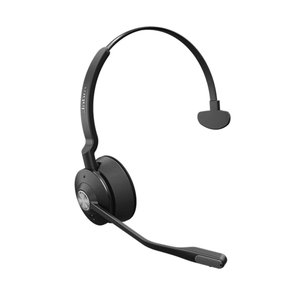 AuricularesJABRAENGAGE-65-SE-MONOAudífono Mono DECT USB Seguridad Alta Densidad Engage 65 SE Jabra 9653 - 553 - 125 - SILYMX