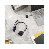 AuricularesJABRAENGAGE55-MS-STEREO-AAuricular Inalámbrico Stereo DECT USB - A Cancelación Ruido Microsoft Teams Jabra Engage 55 ENGAGE55 - MS - STEREO - A - SILYMX