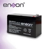 Bateria De Respaldo Enson 12vdc 9AH Base Plomo-acido Para Fuentes De Poder Y Sistemas De Respaldo Ens-bt912 - Imagen 3