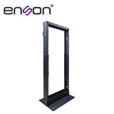 Racks AbiertosENSONENS-RACK248Rack Vertical 25UR Dos Postes Empotrable Equipos Red Cableado Estructurado ENSON ENS - RACK248 - SILYMX