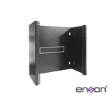 Racks AbiertosENSONENS-RACKW12URack de Pared 12UR Capacidad 20kg Montaje Mural Espacios Reducidos Enson ENS - RACKW12U - SILYMX