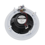 Altavoz de Techo | 8" | 1.87w - 15w | 70/100v | Material ABS | Rejilla Metálica EPCOM PROAUDIO - Imagen 2