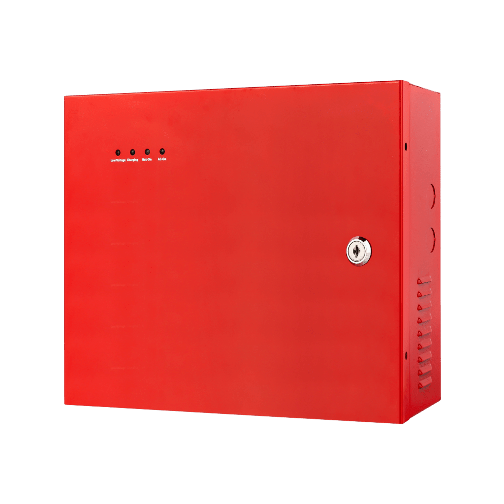 Fuentes de PoderEPCOM POWERLINEEP-24-5A-FFuente de Alimentación 24V 5A Certificada FPLR Alarmas Contra Incendio EPCOM POWERLINE EP - 24 - 5A - F - SILYMX