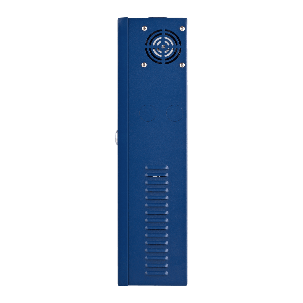 Fuentes de PoderEPCOM POWERLINEEP-360W-POE8P-BFuente de Poder PoE 8 Puertos 360W Videovigilancia CCTV EPCOM POWERLINE EP - 360W - POE8P - B - SILYMX