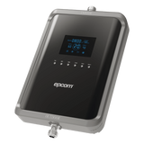 Kit Amplificador de Señal Celular 5G Mejora las llamadas y VoLTE tecnologías 2G, 3G, 4G y 5G TELCEL, AT&T, MOVISTAR y OMV de Altán hasta 2 espacios de 250 m2 EP-5G-PBS EPCOM - Imagen 4