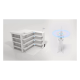 Kit Amplificador de Señal Celular 5G Mejora las llamadas y VoLTE tecnologías 2G, 3G, 4G y 5G TELCEL, AT&T, MOVISTAR y OMV de Altán hasta 2 espacios de 250 m2 EP-5G-PBS EPCOM - Imagen 6