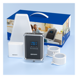 Kit Amplificador de Señal Celular 2G, 3G, 4G y 5G / Mejora llamadas convencionales y VoLTE / Amplifica señal de TELCEL, AT&T, MOVISTAR, BAIT,DiRi y más / Cubre hasta 300 m² con una antena y hasta 600 m² con 2 antenas. EPCOM - Imagen 4