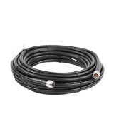 Kit PLUS de Amplificador de Señal Celular 5G / Penta Banda / Soporta 2G, 3G, 4G y 5G / Compatible con TELCEL, AT&T, MOVISTAR y OMV / Cobertura hasta 250 m2 / Incluye Antenas, Jumpers coaxiales y mástil. EPCOM - Imagen 5