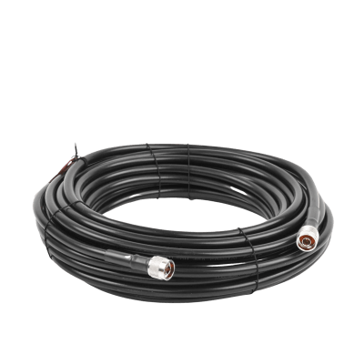 Kit PLUS de Amplificador de Señal Celular 5G / Penta Banda / Soporta 2G, 3G, 4G y 5G / Compatible con TELCEL, AT&T, MOVISTAR y OMV / Cobertura hasta 250 m2 / Incluye Antenas, Jumpers coaxiales y mástil. EPCOM - Imagen 5