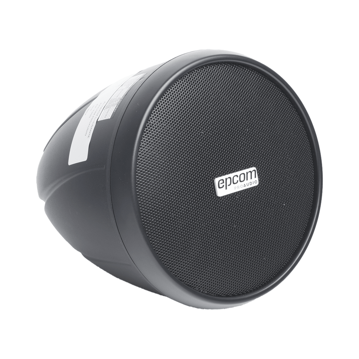 Equipos de AudioEPCOM PROAUDIOEP-750DAltavoz Colgante 5" 10 - 20W 70/100V 130 - 18KHz Negro 90dB EPCOM PROAUDIO EP - 750D - SILYMX