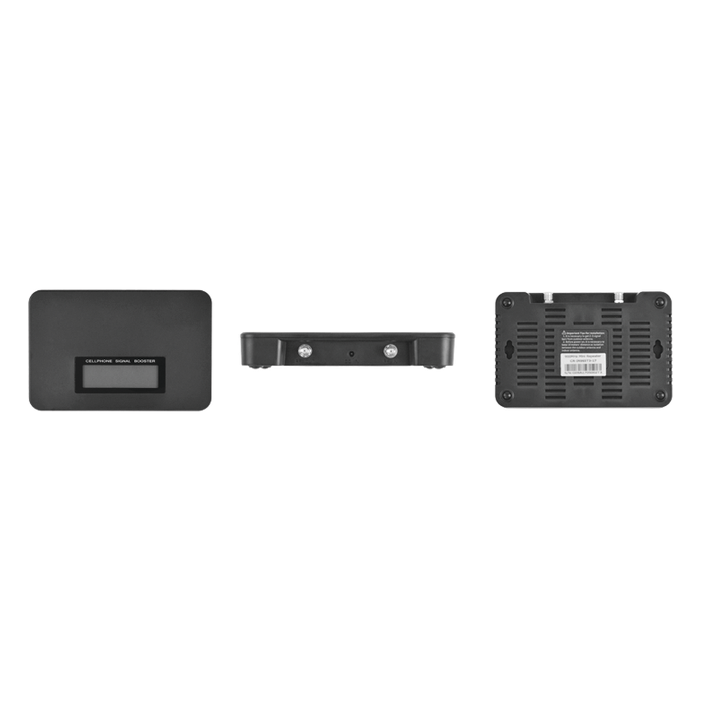 Kit Amplificador de Señal Celular 3G 2G y VOZ Unibanda 300m² Múltiples Operadores EPCOM EP-865-17 - Imagen 5
