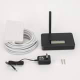 Kit Amplificador de Señal Celular 3G 2G y VOZ Unibanda 300m² Múltiples Operadores EPCOM EP-865-17 - Imagen 6