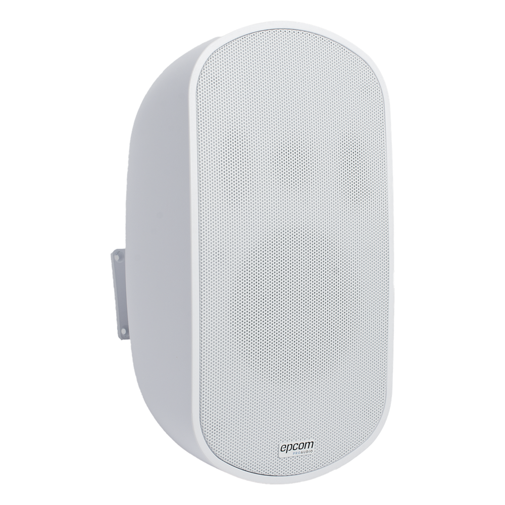 Altavoz 2 Vias 5.25" 3-50W 70/100V Montaje Pared Blanco EPCOM PROAUDIO EP-865CF - Imagen 3