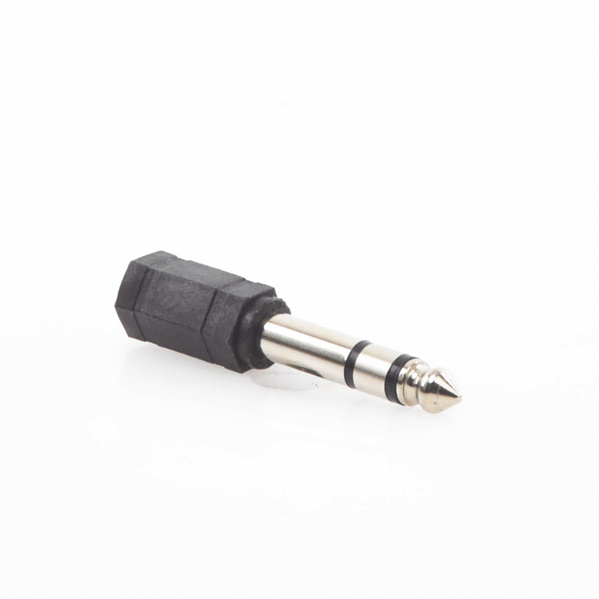 Adaptador Audio 3.5mm Hembra a 6.3mm Macho Estéreo EPCOM PROAUDIO EP-ADAP63 - Imagen 2