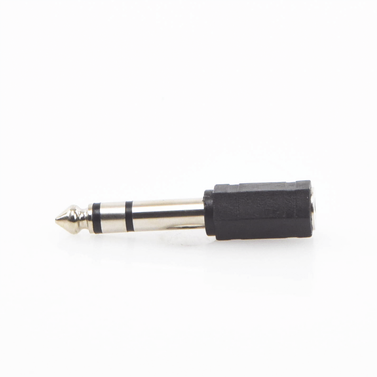 Adaptador de audio 3.5mm hembra a 6.3mm macho (Audio estereo) EPCOM PROAUDIO - Imagen 3