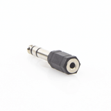 Adaptador de audio 3.5mm hembra a 6.3mm macho (Audio estereo) EPCOM PROAUDIO - Imagen 4