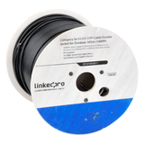 Bobina Cable UTP Cat5e 305m (1000ft) CCA 24 AWG Doble Forro Intemperie 100MHz LINKEDPRO BY EPCOM EP-CAT-5E-V2-EXT - Imagen 3