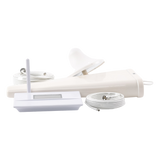 Kit Amplificador de Señal Celular Doble Banda 850 / 1900 MHz 2G y 3G | Soporta Múltiples Operadores Mejora la señal en interiores de Hasta 500 m2 EPCOM EP-DB-3G - Imagen 4