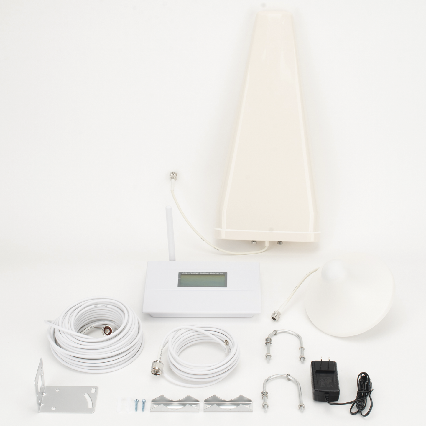 Kit Amplificador de Señal Celular Doble Banda 850 / 1900 MHz 2G y 3G | Soporta Múltiples Operadores Mejora la señal en interiores de Hasta 500 m2 EPCOM EP-DB-3G - Imagen 8