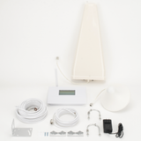 Kit Amplificador de Señal Celular Doble Banda 850 / 1900 MHz 2G y 3G | Soporta Múltiples Operadores Mejora la señal en interiores de Hasta 500 m2 EPCOM EP-DB-3G - Imagen 8