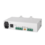 Fuentes de PoderEPCOM POWERLINEEP-DR-5212-BFuente de Alimentación Dual 52V 3A y 12V 5A con Respaldo Batería EPCOM POWERLINE EP - DR - 5212 - B - SILYMX