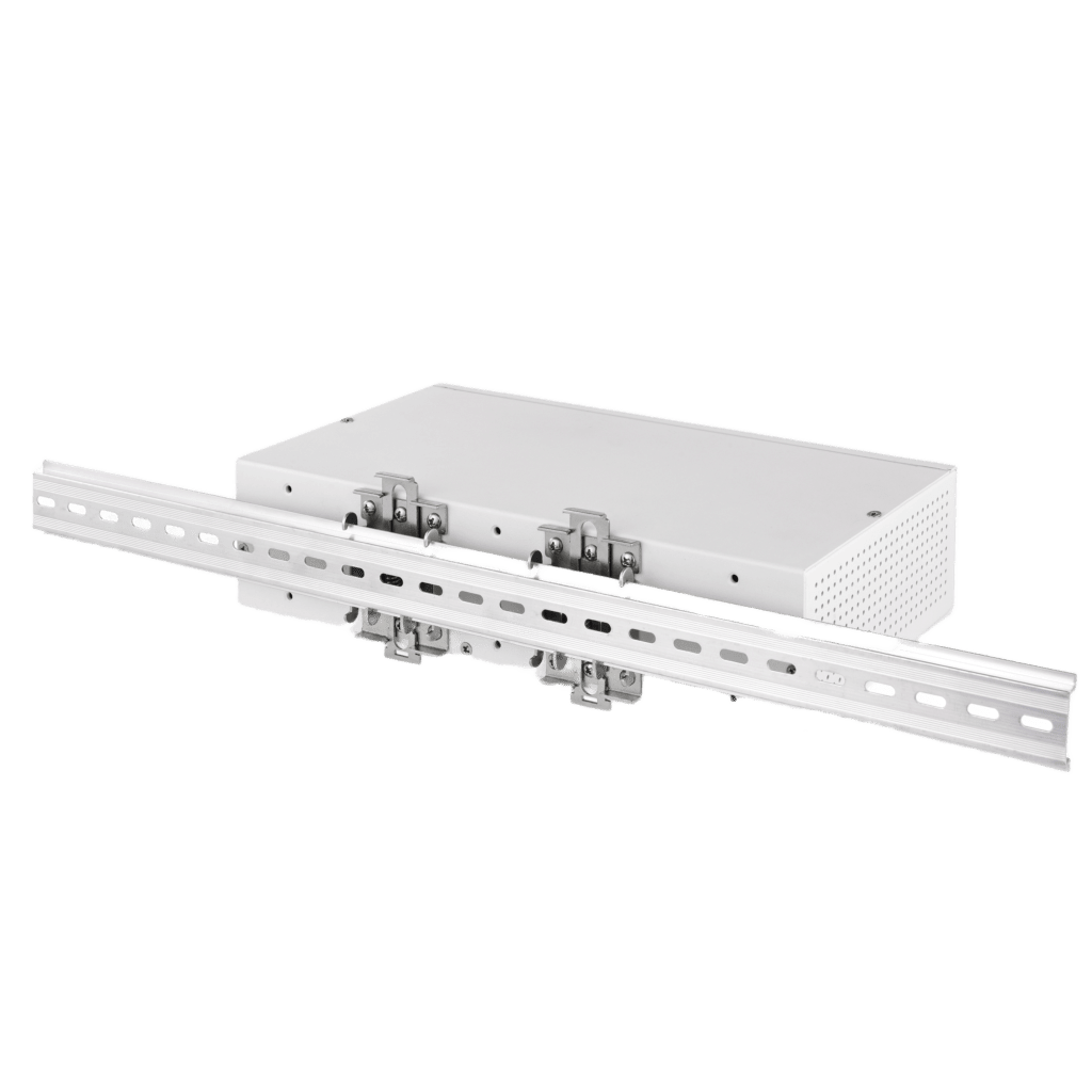 Fuentes de PoderEPCOM POWERLINEEP-DR-5212-BFuente de Alimentación Dual 52V 3A y 12V 5A con Respaldo Batería EPCOM POWERLINE EP - DR - 5212 - B - SILYMX
