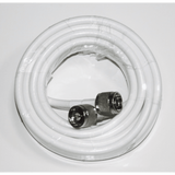 Jumper Coaxial / 50 Ohms / 0.60 m (1.97 ft) / N Macho a N Macho / LMR300 Equivalente / Blindaje >90 dB EPCOM - Imagen 2