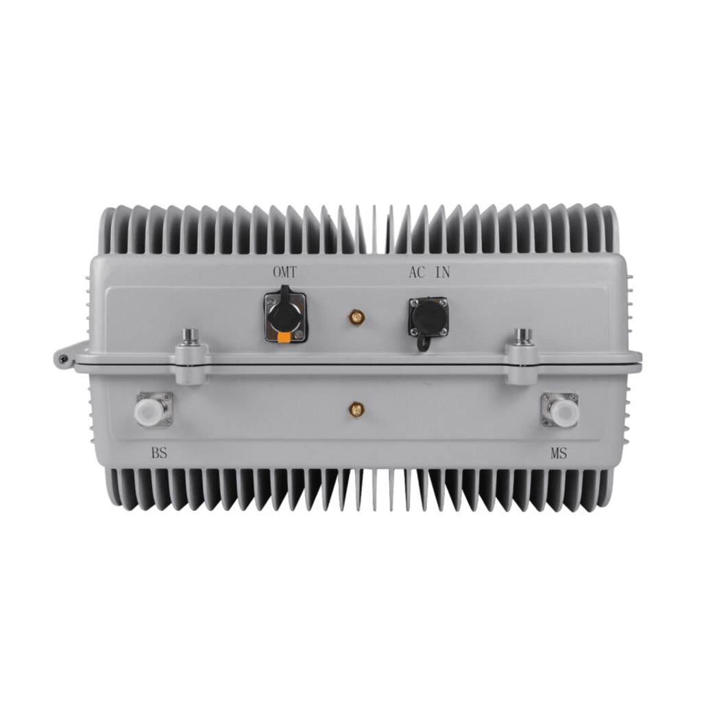 COBERTURA DE HASTA 5 km / Amplificador de Señal Celular / Banda 2, 1900 MHz. / 20 Watts de Potencia / Banda Ancha Multioperador / Protección Autoexcitación / Pantalla Interior para Monitoreo / Gabinete IP65. EPCOM - Imagen 3