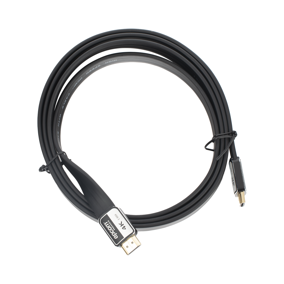 Cable HDMI 2.0 Plano 1.8m (5.91ft) 4K@60Hz 18Gbps 30AWG EPCOM PROAUDIO EP-PH-4K-1.8M - Imagen 2