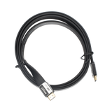 Cable HDMI 2.0 Plano 1.8m (5.91ft) 4K@60Hz 18Gbps 30AWG EPCOM PROAUDIO EP-PH-4K-1.8M - Imagen 2