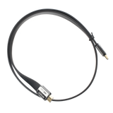 Cable HDMI 2.0 Plano 1m (3.28ft) 18Gbps 4K 60Hz 30AWG Conectores Oro EPCOM PROAUDIO EP-PH-4K-1M - Imagen 2