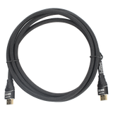 Cable HDMI 2.0 1.8m (5.91ft) 4K@60Hz 18 Gbps Conectores Oro 24K Redondo EPCOM PROAUDIO EP-RH-4K-1.8M - Imagen 2