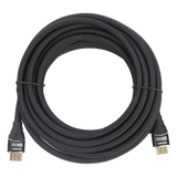 Cable HDMI 2.0 Redondo 5m (16.4ft) 4K 60Hz 18Gbps Conectores Oro 24K 28AWG EPCOM PROAUDIO EP-RH-4K-5M - Imagen 2