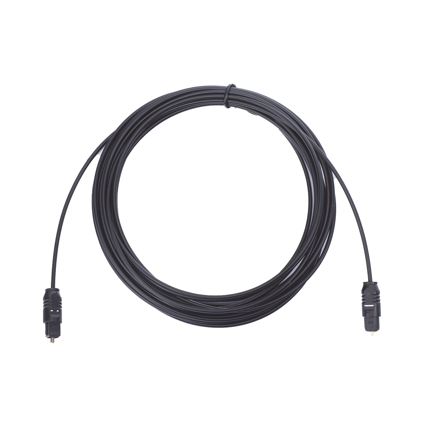 Cable Toslink de Fibra Óptica de 4.6m Ideal para Mandar Audio Digital para Sistemas de Alta Calida Compatible con Amplificadores VSSL EP-TOS15 EPCOM PROAUDIO - Imagen 1