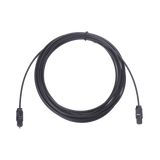 Cable Toslink de Fibra Óptica de 4.6m Ideal para Mandar Audio Digital para Sistemas de Alta Calida Compatible con Amplificadores VSSL EP-TOS15 EPCOM PROAUDIO - Imagen 1
