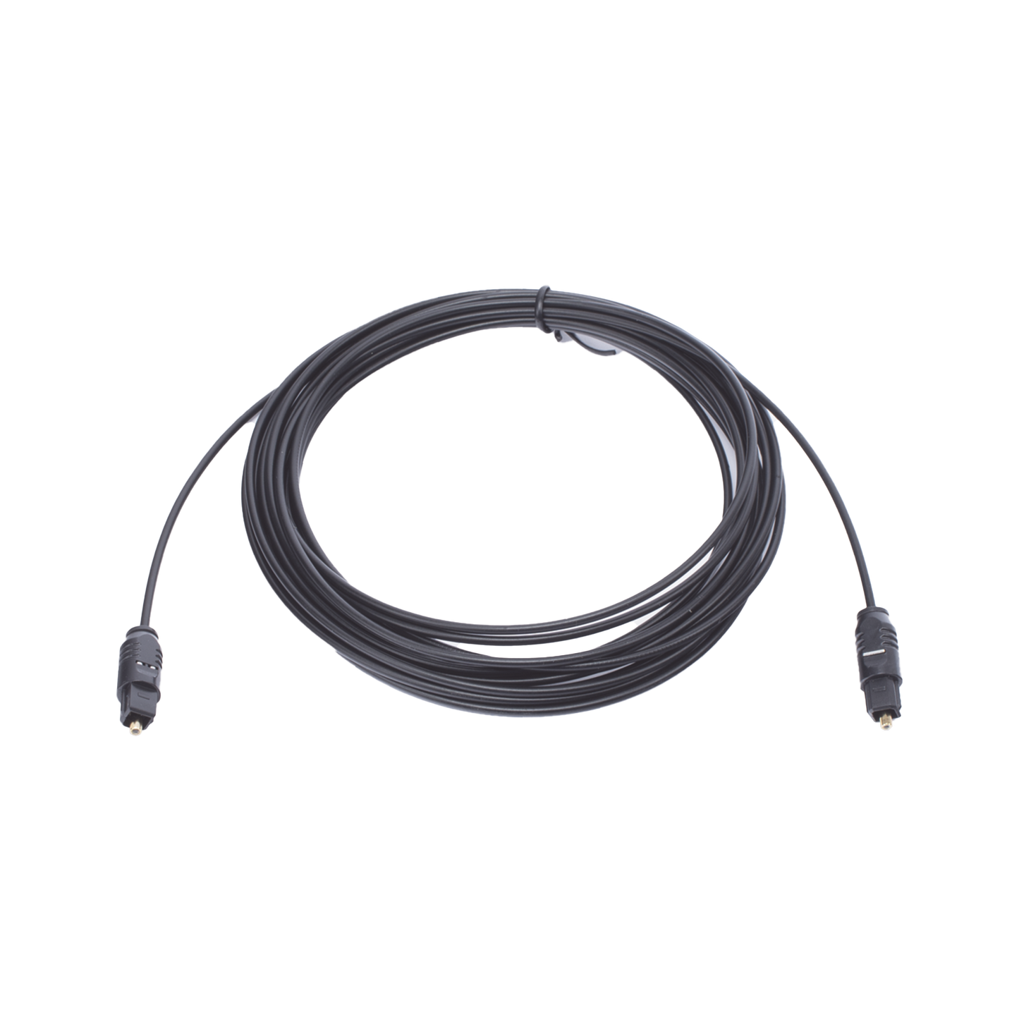 Cable Toslink de Fibra Óptica de 4.6m Ideal para Mandar Audio Digital para Sistemas de Alta Calida Compatible con Amplificadores VSSL EP-TOS15 EPCOM PROAUDIO - Imagen 2
