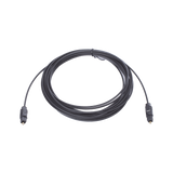 Cable Toslink de Fibra Óptica de 4.6m Ideal para Mandar Audio Digital para Sistemas de Alta Calida Compatible con Amplificadores VSSL EP-TOS15 EPCOM PROAUDIO - Imagen 2