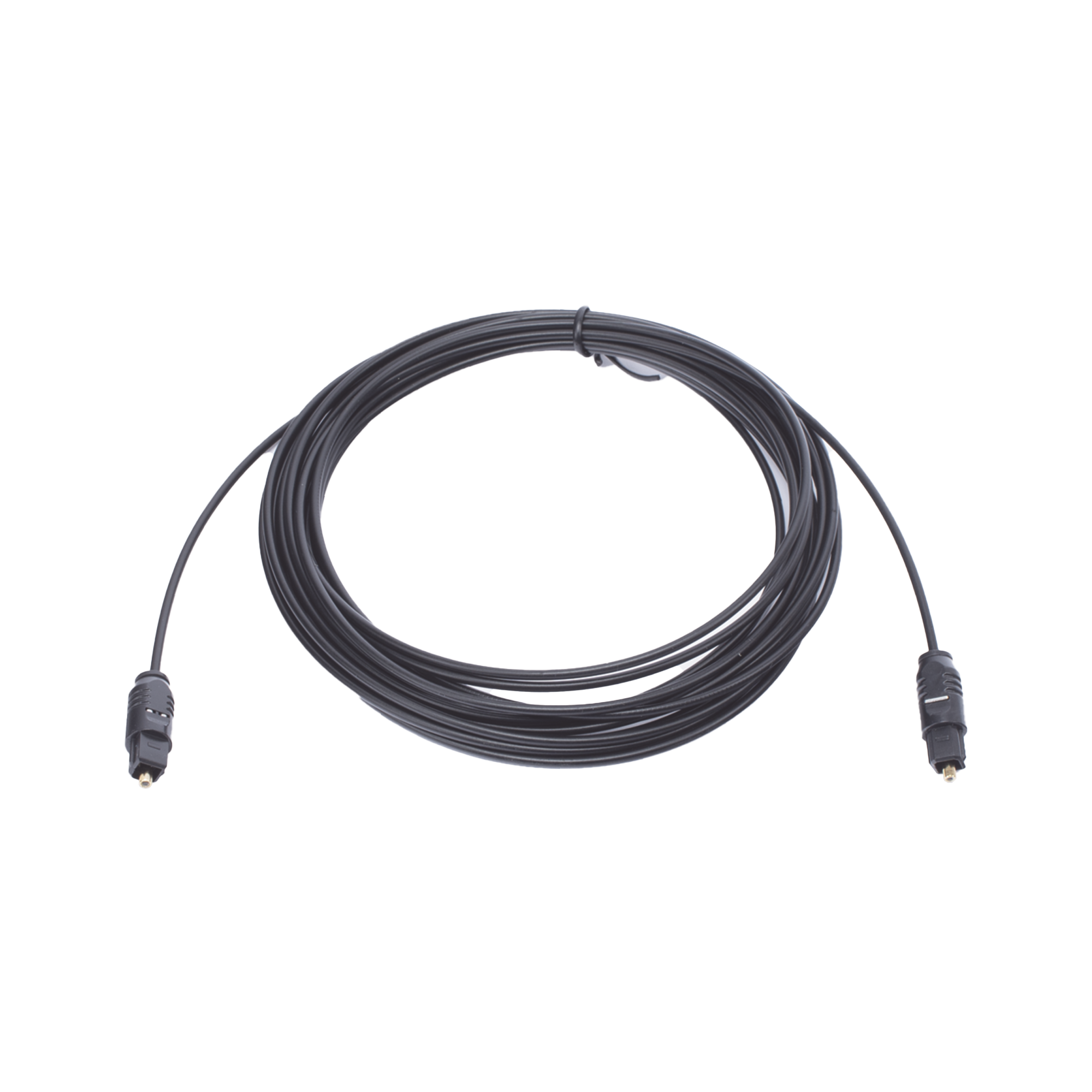 Cable Toslink de Fibra Óptica de 4.6m Ideal para Mandar Audio Digital para Sistemas de Alta Calida Compatible con Amplificadores VSSL EP-TOS15 EPCOM PROAUDIO - Imagen 2