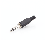 CONECTOR MACHO DE 6,3 MM CON FUNDA DE PLASTICO (ESTEREO) EPCOM PROAUDIO - Imagen 2