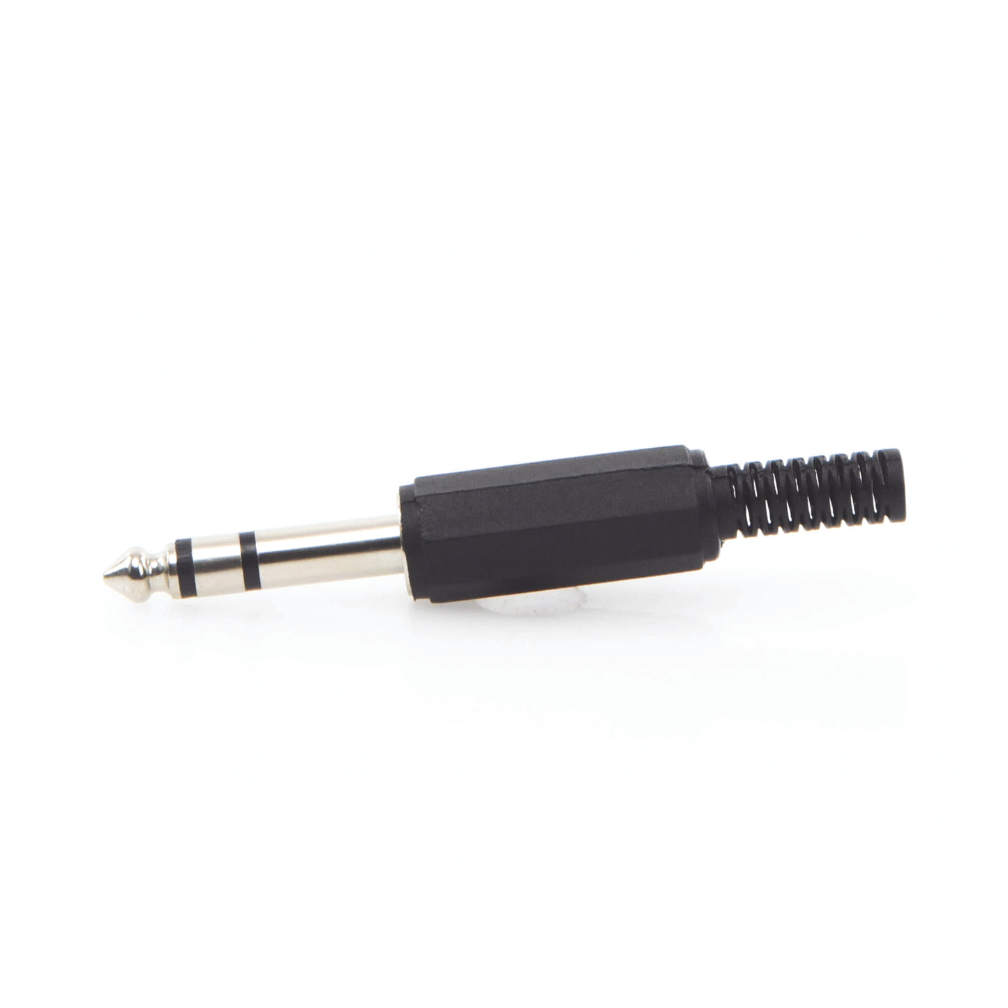 CONECTOR MACHO DE 6,3 MM CON FUNDA DE PLASTICO (ESTEREO) EPCOM PROAUDIO - Imagen 4