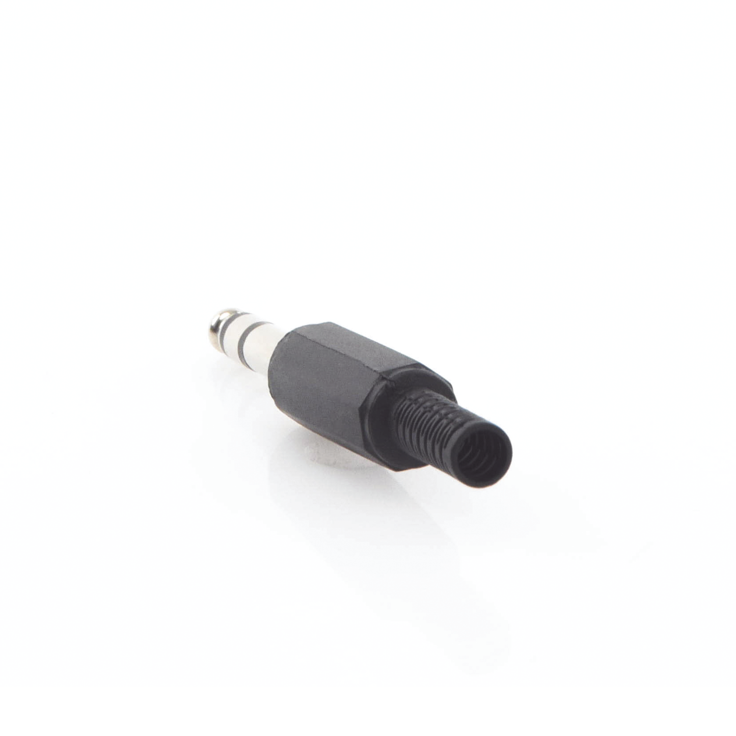 CONECTOR MACHO DE 6,3 MM CON FUNDA DE PLASTICO (ESTEREO) EPCOM PROAUDIO - Imagen 5