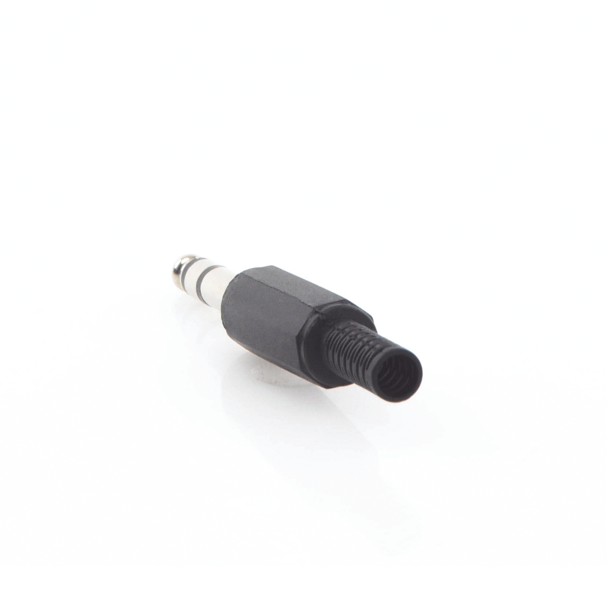 CONECTOR MACHO DE 6,3 MM CON FUNDA DE PLASTICO (ESTEREO) EPCOM PROAUDIO - Imagen 5