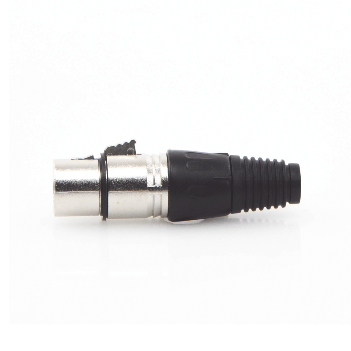 Conector XLR 3 Pines Hembra, Ideal para Conexiones de Micrófonos, Mezcladoras, Equipo de Audio Profesional EPCOM PROAUDIO - Imagen 2