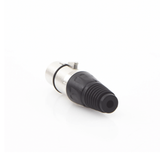 Conector XLR 3 Pines Hembra, Ideal para Conexiones de Micrófonos, Mezcladoras, Equipo de Audio Profesional EPCOM PROAUDIO - Imagen 3