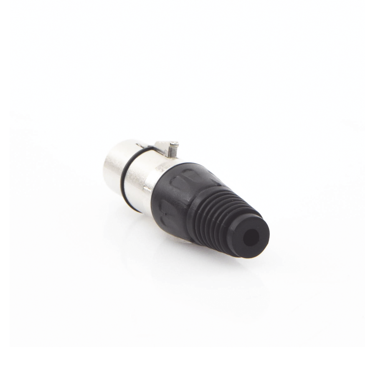 Conector XLR 3 Pines Hembra, Ideal para Conexiones de Micrófonos, Mezcladoras, Equipo de Audio Profesional EPCOM PROAUDIO - Imagen 3