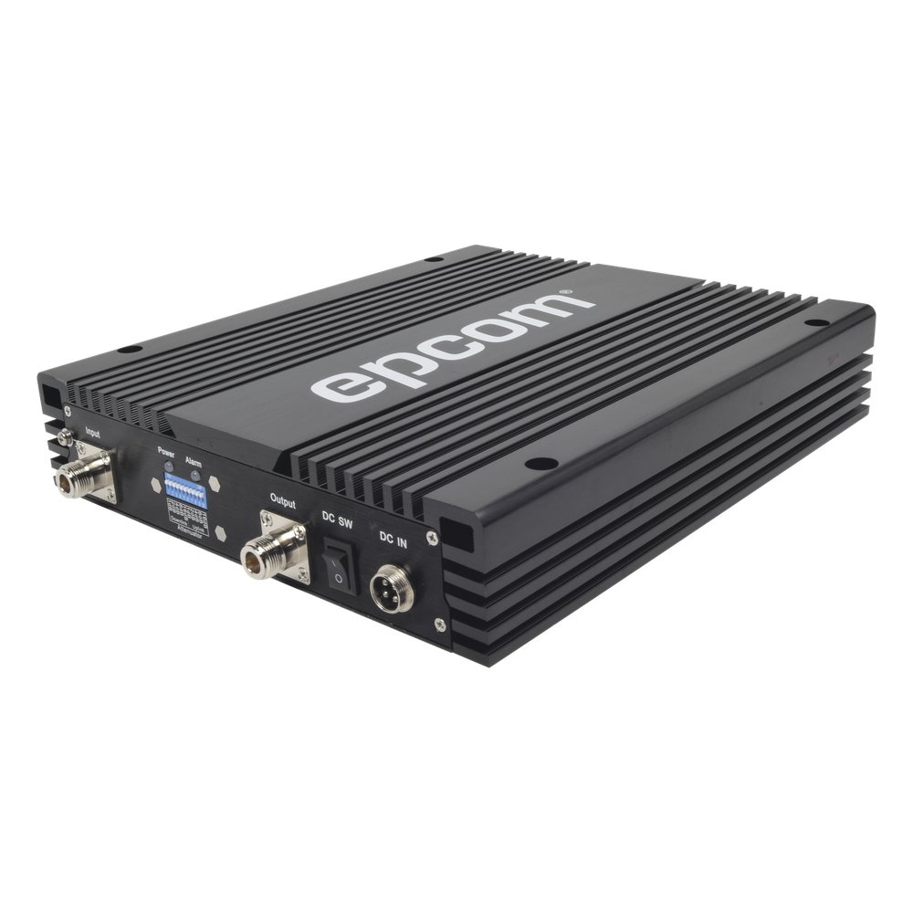 Amplificador Cobertura Celular Exterior 1900 MHz 2G 3G 80dB 1W 1km EPCOM EP30-80-19 - Imagen 2