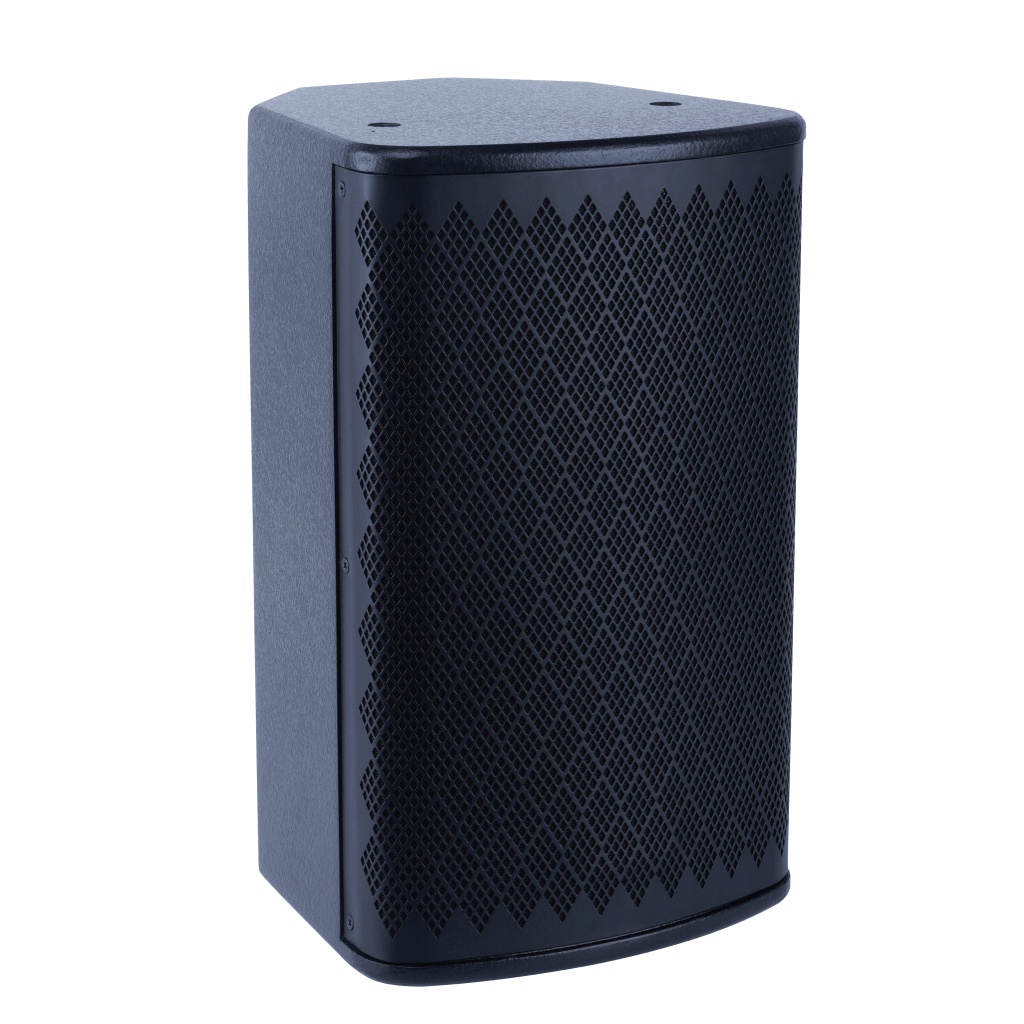 Altavoz Profesional EP-608A | 2 Vías | 150W RMS - 600W Pico | 8" Woofer + 3" Tweeter | Respuesta 65Hz-20KHz | Sensibilidad 95dB | Ángulo 80°H×60°V | Gabinete Trapezoidal Invertido EPCOM PROAUDIO - Imagen 1