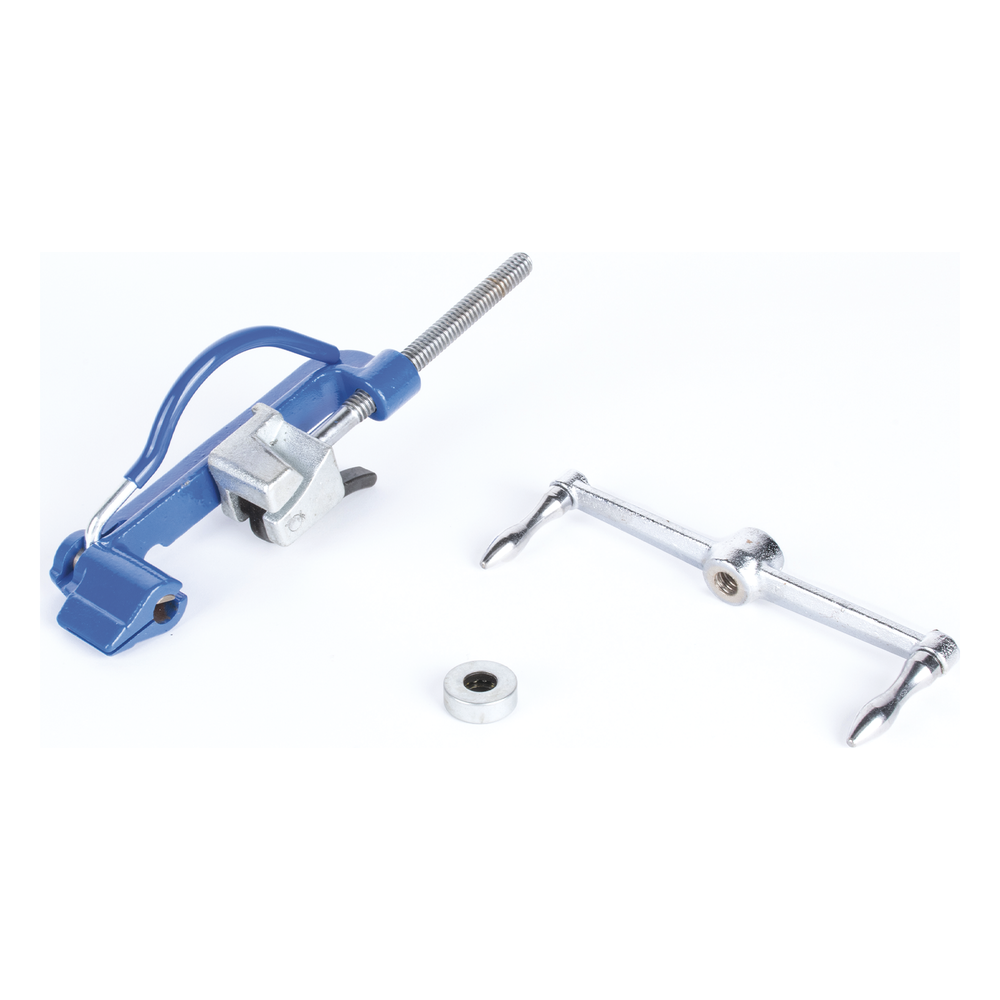 Flejadora Manual Ajustable Corte Fleje 3/4" 5/8" Acero LINKEDPRO BY EPCOM EP7305H - Imagen 4