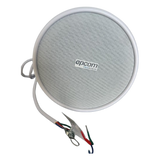 Altavoz Colgante 5" 10-20W 70/100V Blanco 130-18KHz 90dB EPCOM PROAUDIO EP750DW - Imagen 1