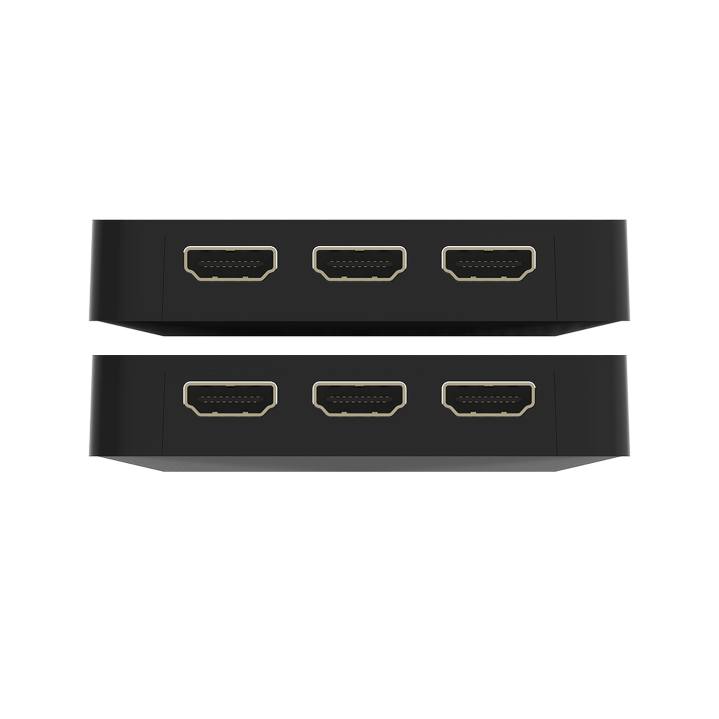 Switch HDMI 5x1 | 18Gbps | 4K@60Hz | YCbCr 4:4:4 | HDR, Dolby Vision y HLG | Soporte 3D | Conmutación Automática y Manual | Diseño Compacto EPCOM PROAUDIO - Imagen 3